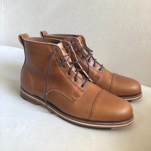 Helm Boots Muller Teak 12D